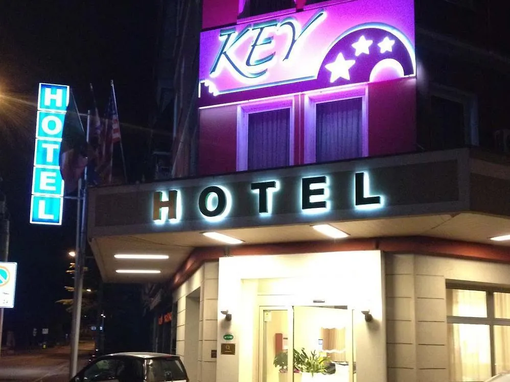 ***  Key Hotel Vicenza Italien