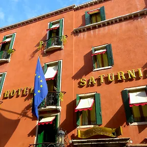 Saturnia & International 4*, Βενετία Ιταλία