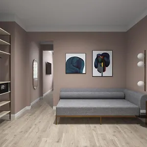 Numa Linea 3*, Ρώμη Ιταλία
