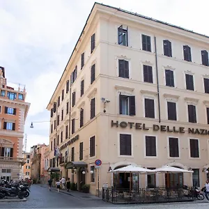 Delle Nazioni 4*, Ρώμη Ιταλία