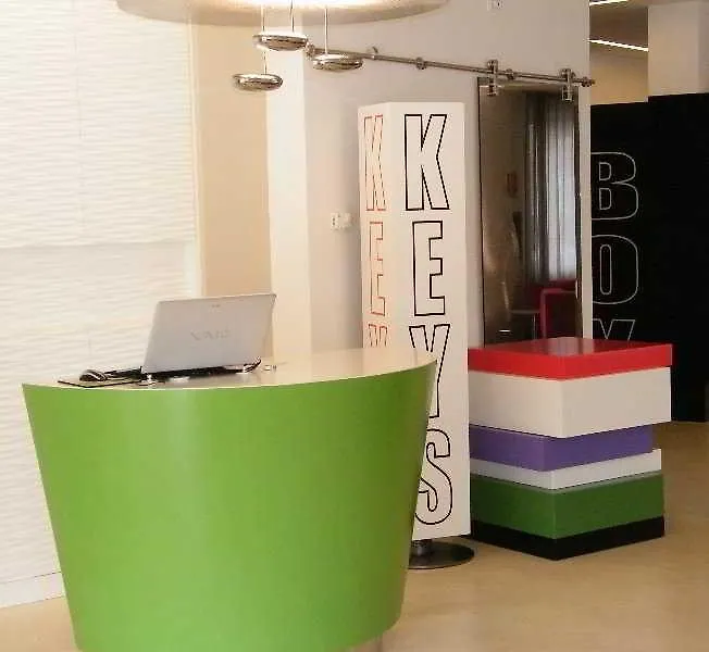 Key Hotel Vicenza